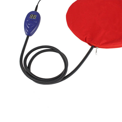 Smart Heated Pet Pad – Constant Temperature Electric Blanket for Cats & Dogs