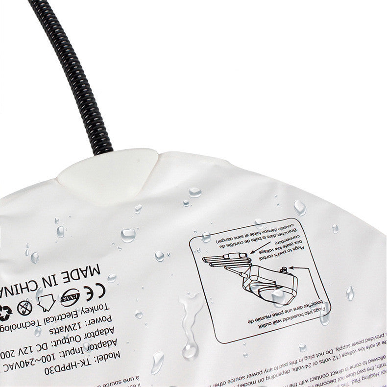 Smart Heated Pet Pad – Constant Temperature Electric Blanket for Cats & Dogs