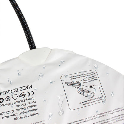 Smart Heated Pet Pad – Constant Temperature Electric Blanket for Cats & Dogs