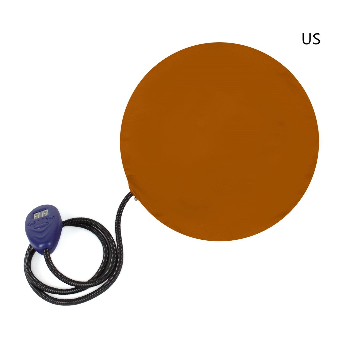 Smart Heated Pet Pad – Constant Temperature Electric Blanket for Cats & Dogs